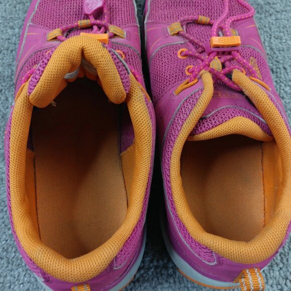 Keen Terradora II Girls Size 5 Shoes Pink Hking Sneakers Low Top Sport - Picture 8 of 9